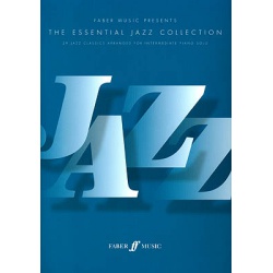 2981. R.Harris : The Essential Jazz Collection, 29 Jazz Classic, Piano Solo (Faber)