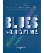 1520. R.Harris : The Essential Showtunes Collection - 23 Blues & Ragtime for Intermediate Piano Solo (Faber)