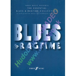 1520. R.Harris : The Essential Showtunes Collection - 23 Blues & Ragtime for Intermediate Piano Solo (Faber)