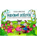 1207. O.Hricová : Hudobný zošitok (prípravné štúdium)