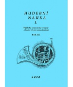 1292. J.Klindera : Hudební nauka I.(Výklad a samostatná cvičení - vhodné též pro samostudium)