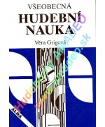 1445. V.Grigová : Všeobecná hudební nauka 