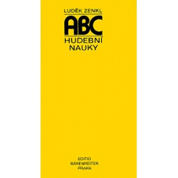 1300. Zenkl : ABC hudební náuky