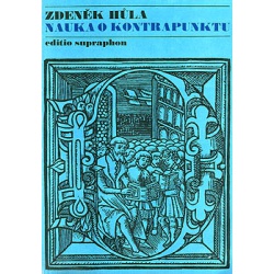 1484. Z.Hůla : Nauka o kontrapunktu