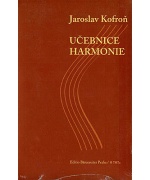 1234. J.Kofroň : Učebnice harmonie (2 svazky)