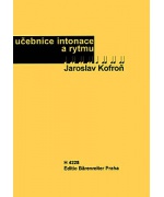 1204. J.Kofroň : Učebnice intonace a rytmu