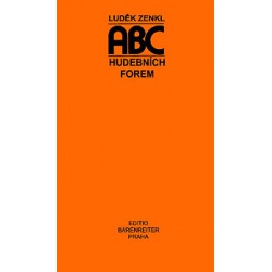 1409. L.Zenkl : ABC hudebních forem