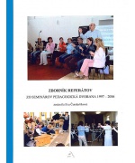 1237. E.Čunderlíková : Zborník referátov zo seminárov ped. dvorana 1997-2006
