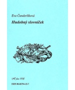 1229. E.Čunderlíková : Hudobný slovníček