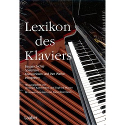 1408. Lexikon des Klaviers (Laaber) 