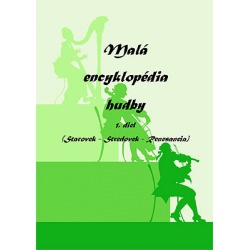 1410. J.Bukovinská : Malá encyklopédia hudby 1.diel (Starovek, stredovek, renesancia)