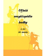 1413. J.Bukovinská : Malá encyklopédia hudby 4.diel (20. storočie)