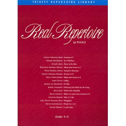 2983. Ch.Brown : Real Repertoire for Piano Grades 4-6 (Faber)