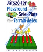 4811. J.Sármai, P.Tóth : Playground Pieces for Children Piano (EMB)