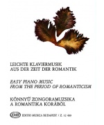 2203. Héra : Easy Piano Music from the Period Romanticism (EMB)
