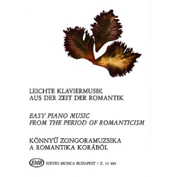 2203. Héra : Easy Piano Music from the Period Romanticism (EMB)