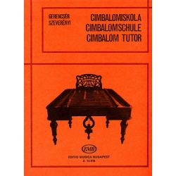 1098. F.Gerencsér, I.Szeverényi : Cimbalom Tutor (EMB)