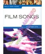 2026. Film Songs - Really Easy Piano Film Songs (Wise)